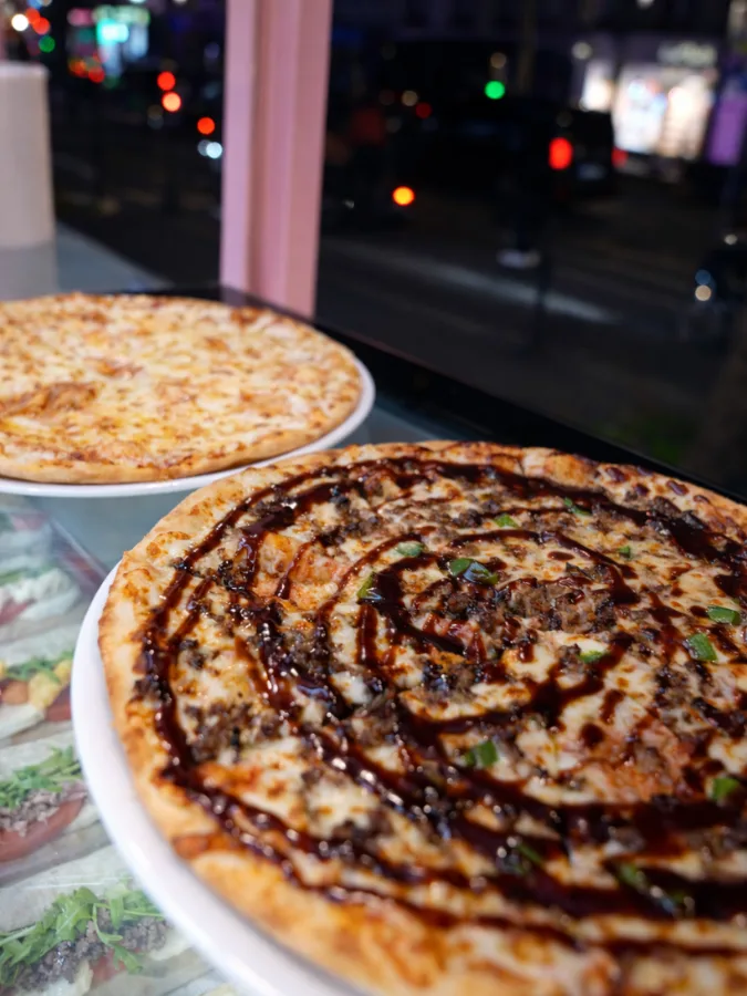 Pizzas nocturnes P'tit Boulevard